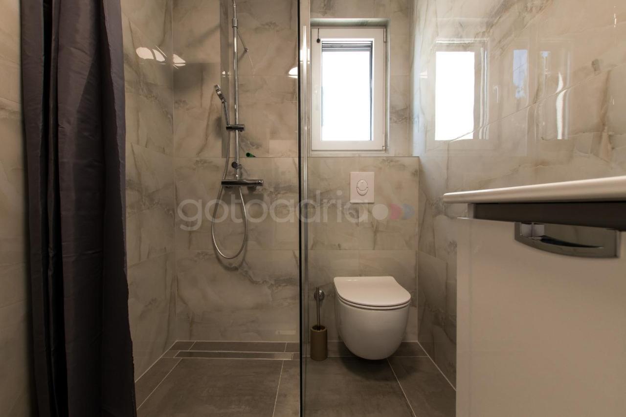 Sea View Apartments Diana マカルスカ エクステリア 写真