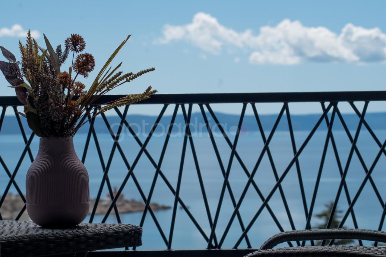 Sea View Apartments Diana マカルスカ エクステリア 写真