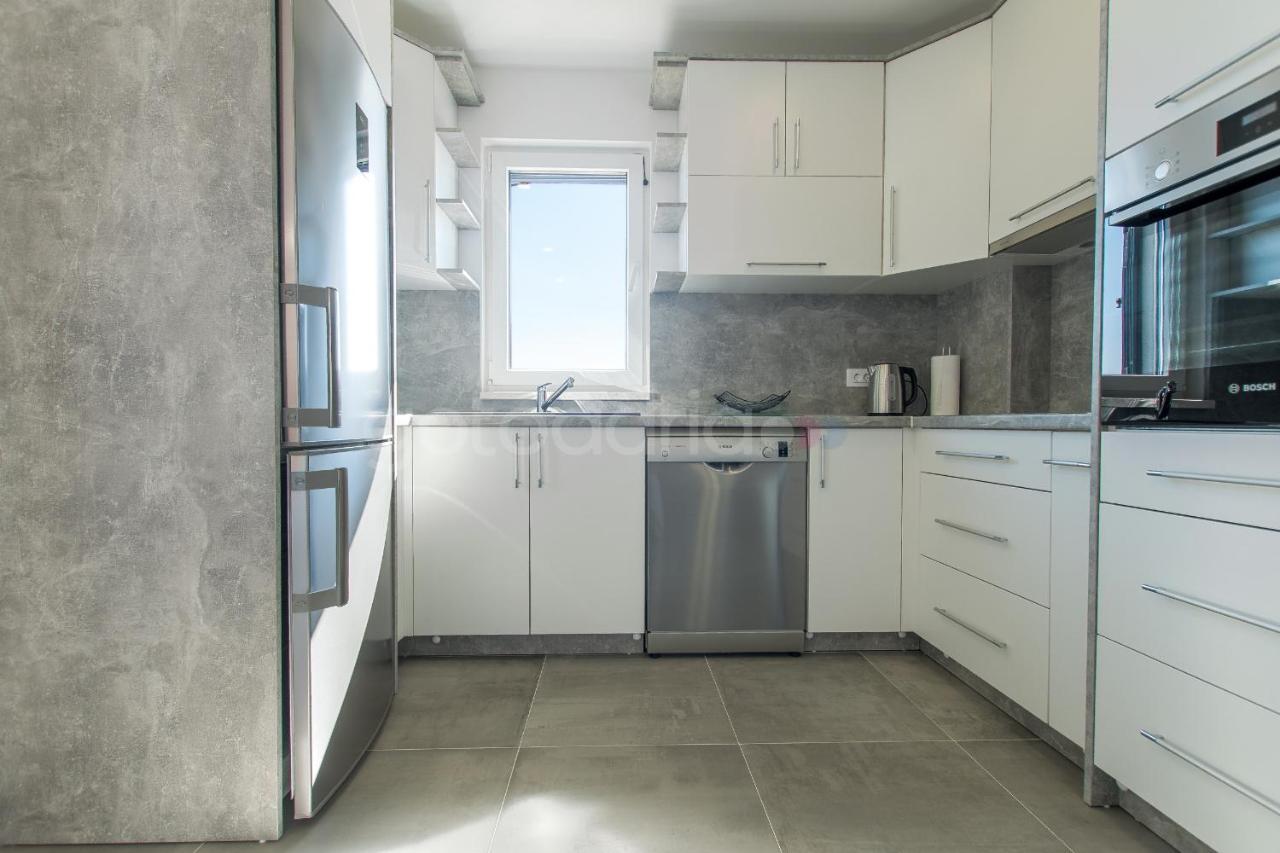 Sea View Apartments Diana マカルスカ エクステリア 写真
