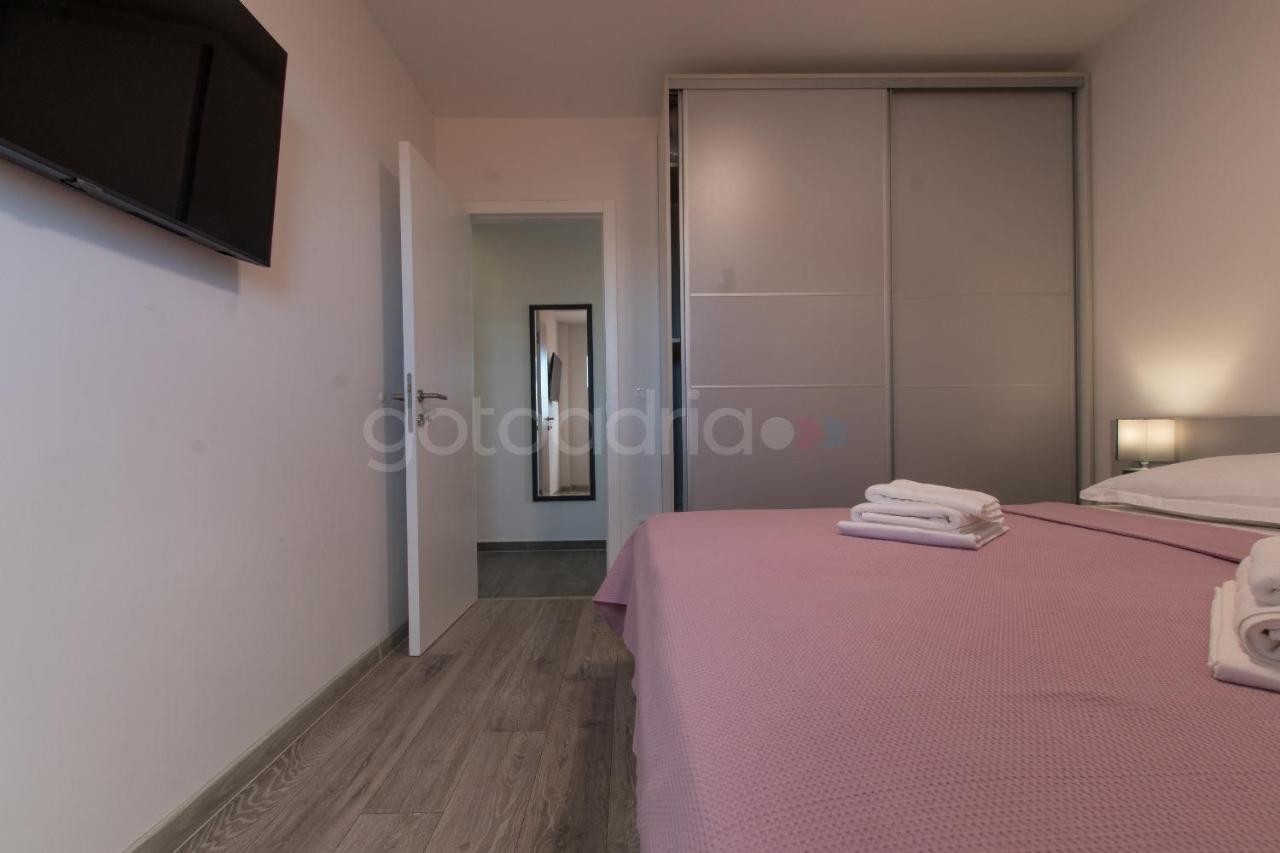 Sea View Apartments Diana マカルスカ エクステリア 写真