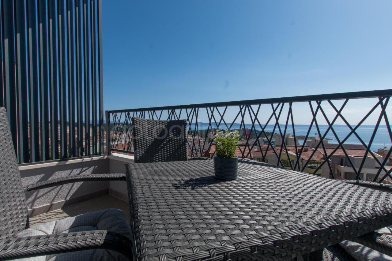 Sea View Apartments Diana マカルスカ エクステリア 写真