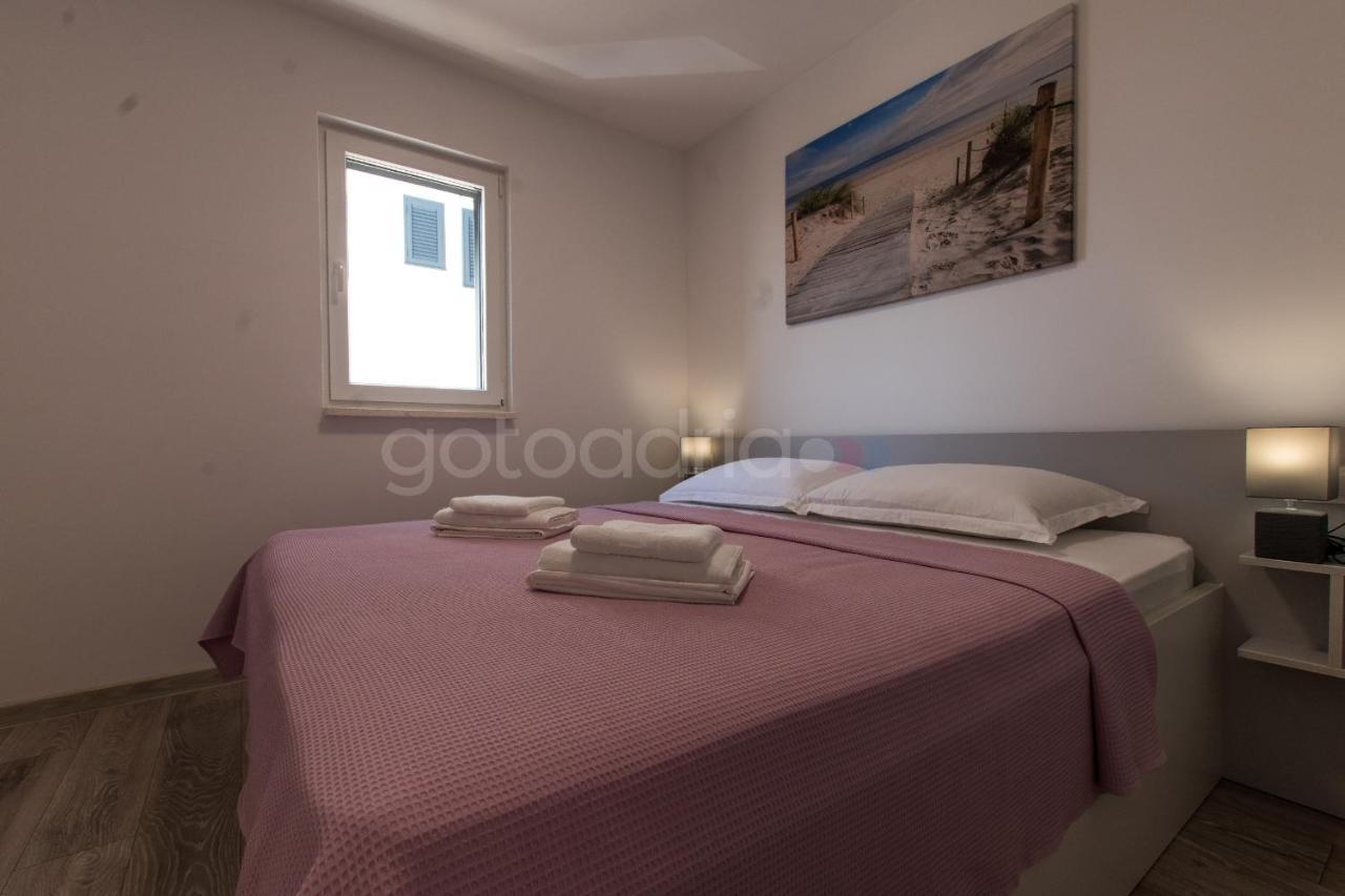 Sea View Apartments Diana マカルスカ エクステリア 写真